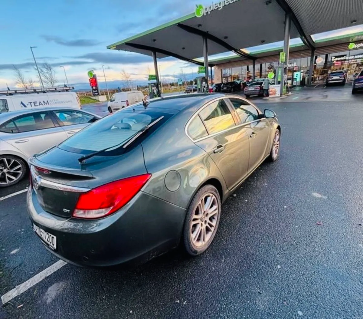 Vauxhall Insignia - Image 3