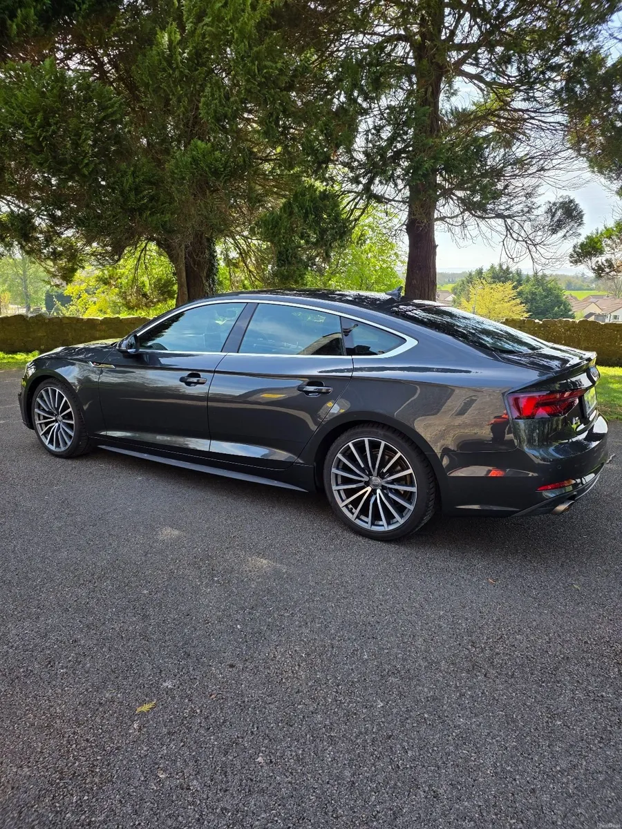 Audi A5  S-Line  40tfsi only 40182km - Image 1