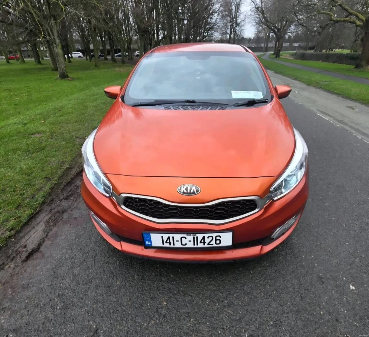 2014 Kia Proceed Diesel Tax and NCT - Image 2