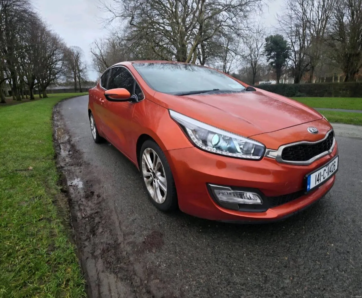 2014 Kia Proceed Diesel Tax and NCT - Image 4