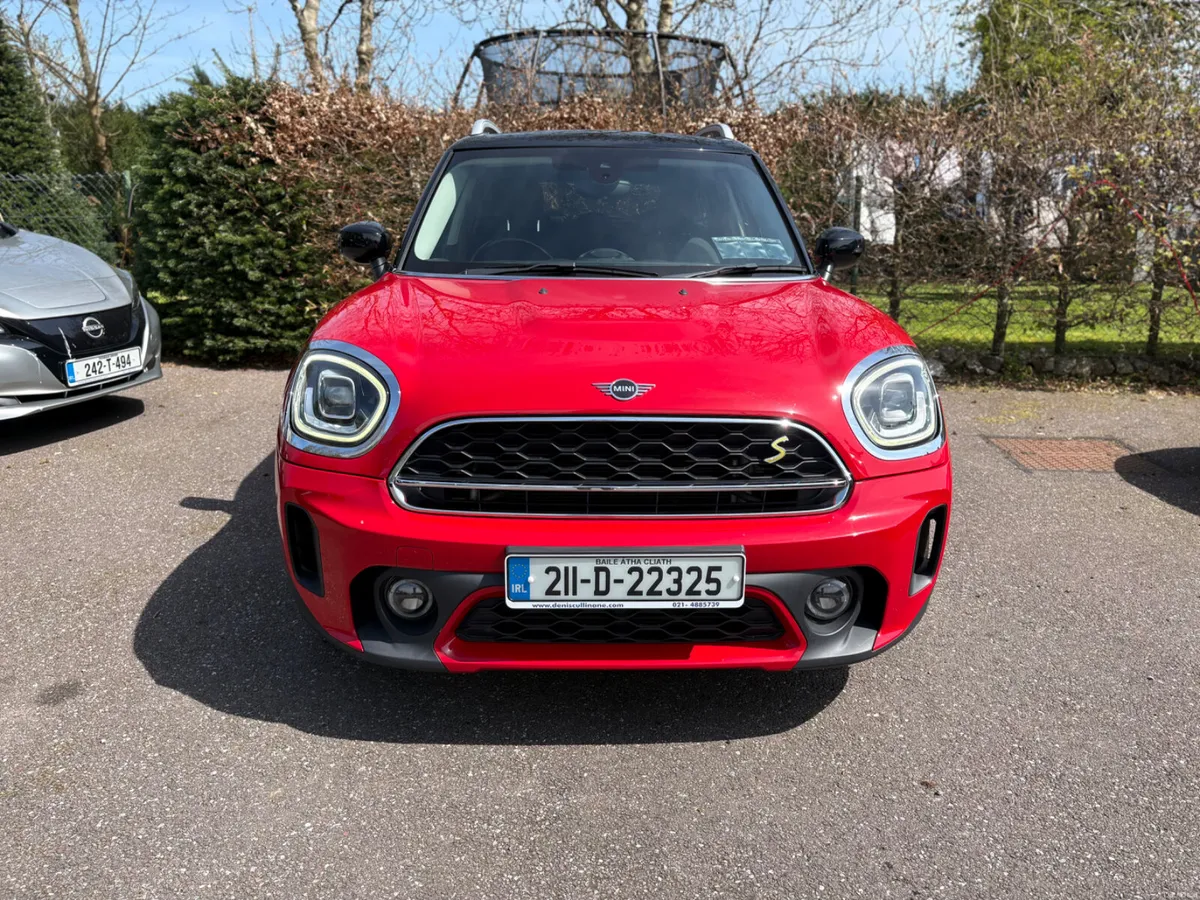 COUNTRYMAN PLUG-IN | 1 OWNER | FINANCE - Image 5
