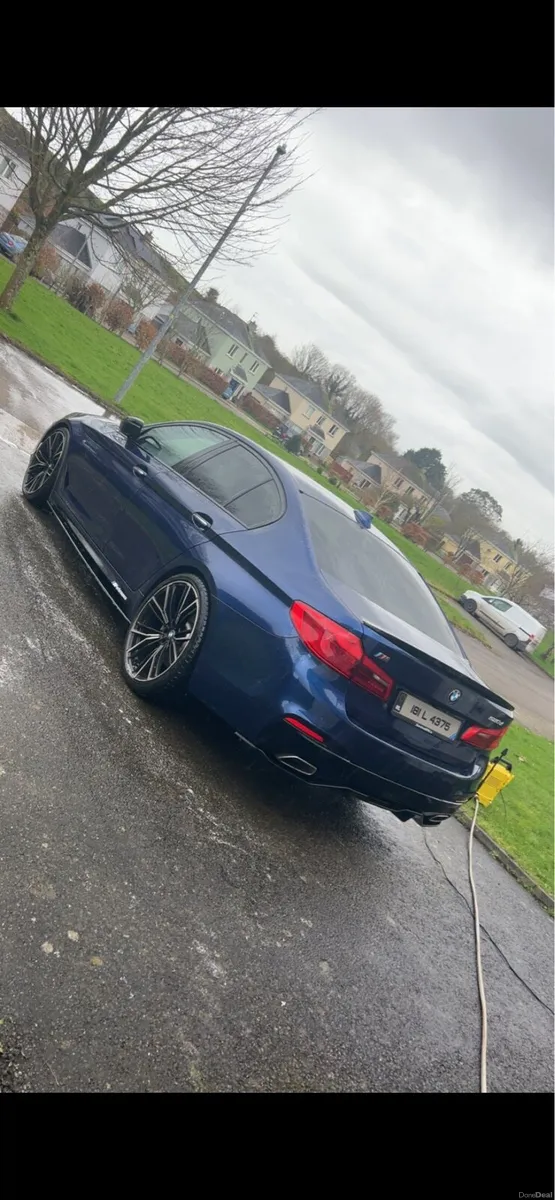 BMW 520D M Sport Comfort + High spec - Image 2