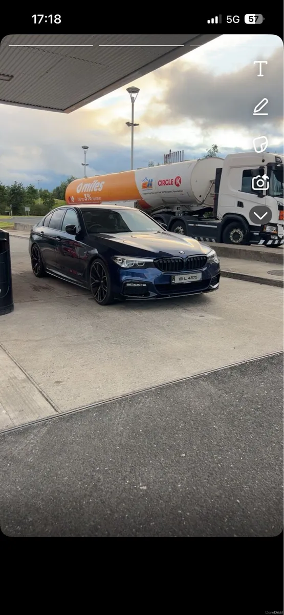 BMW 520D M Sport Comfort + High spec - Image 3