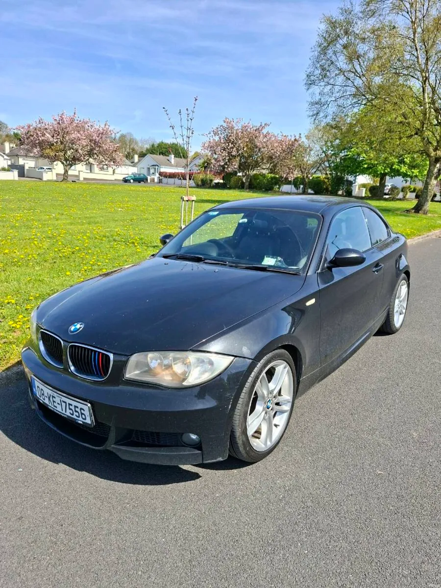 BMW 123D 2008 2.0 DIESEL - Image 1
