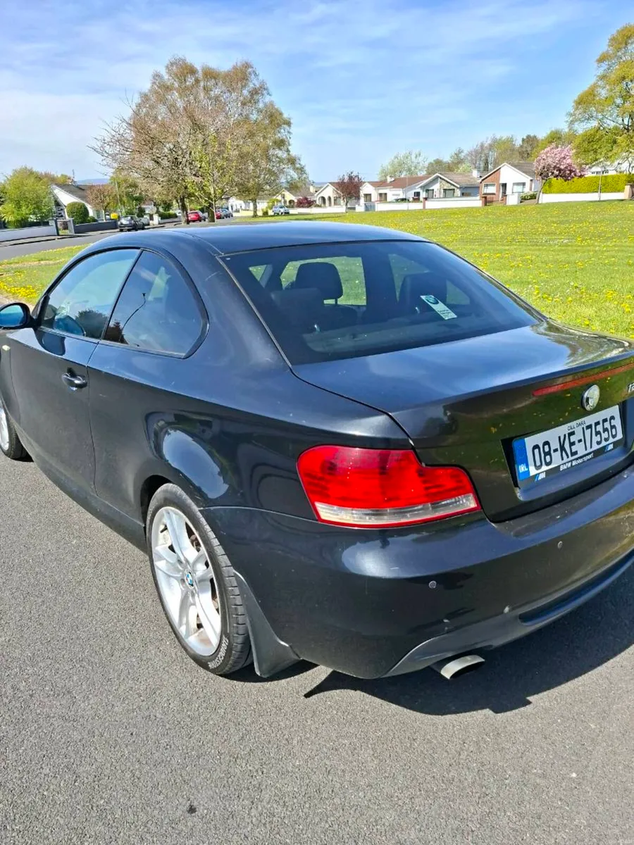 BMW 123D 2008 2.0 DIESEL - Image 3
