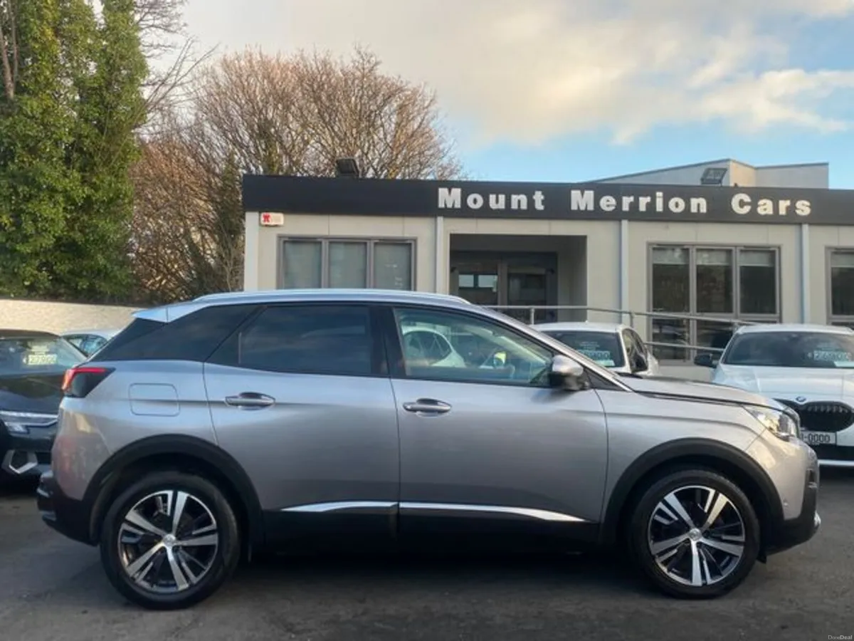 Peugeot 3008 Allure 1.2 Nice Spec - Image 4