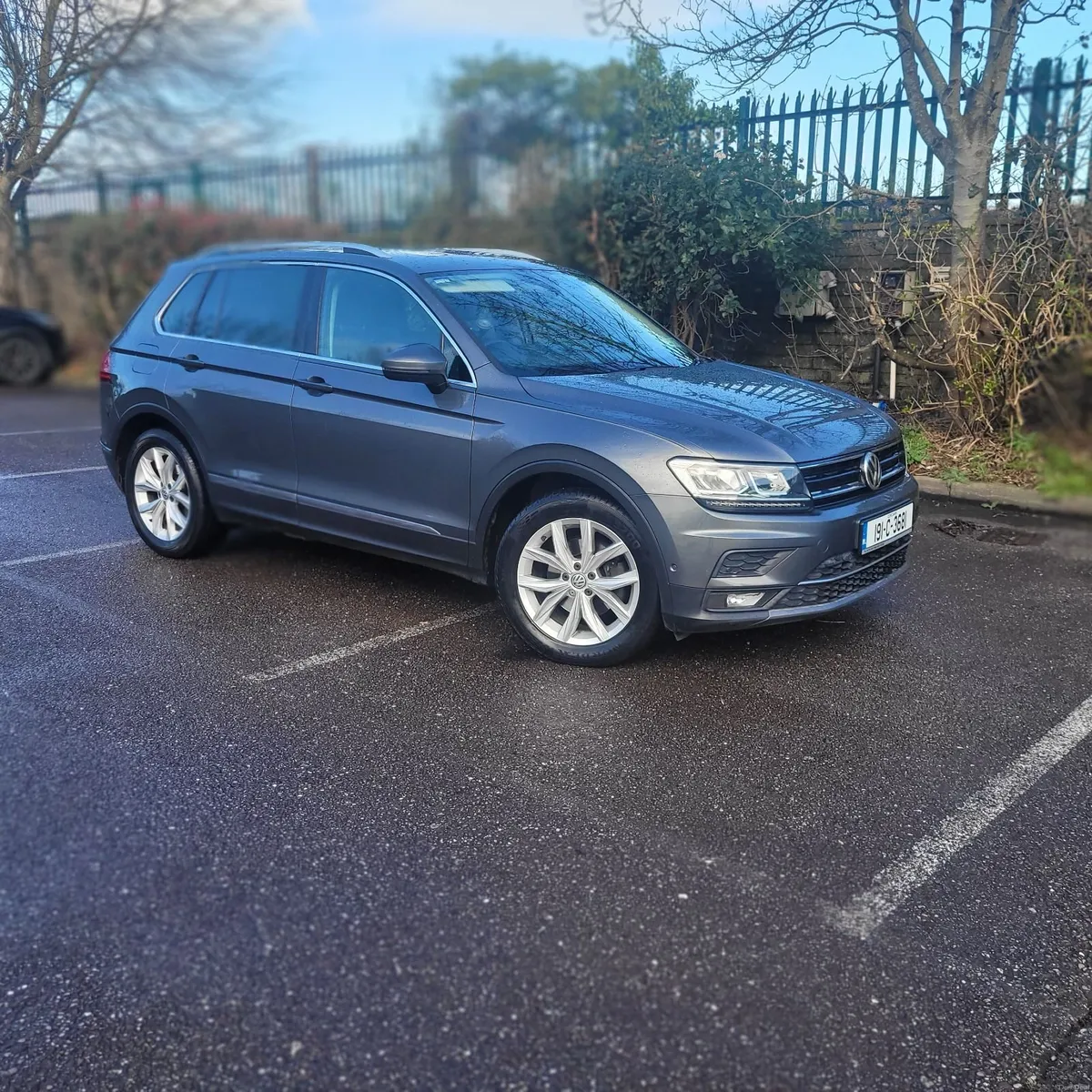 Volkswagen Tiguan 2019 - Image 1