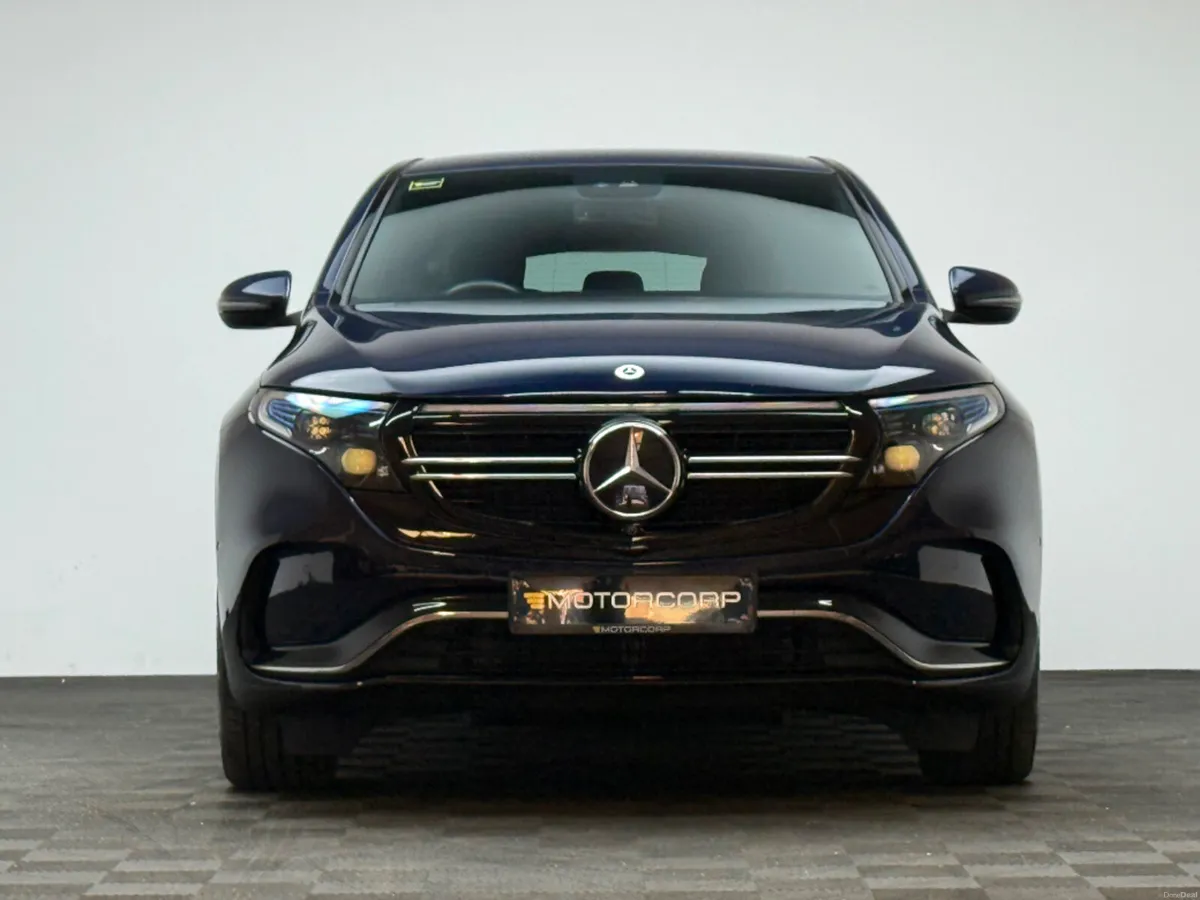 Mercedes-Benz EQC 400 AMG LINE 4MATIC - Image 2