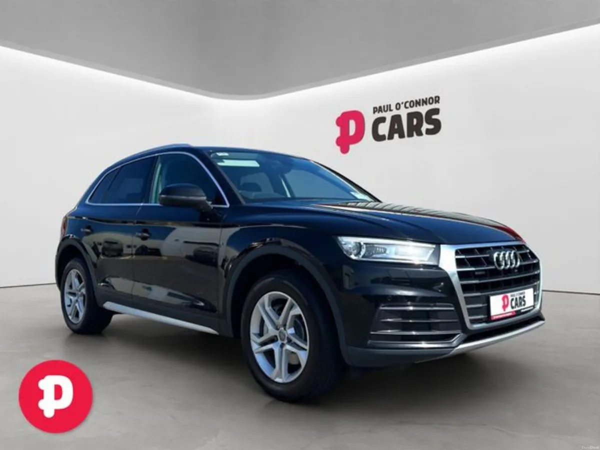 Audi Q5 2.0TDI Quattro SE Auto - Straight Sale Dis - Image 1