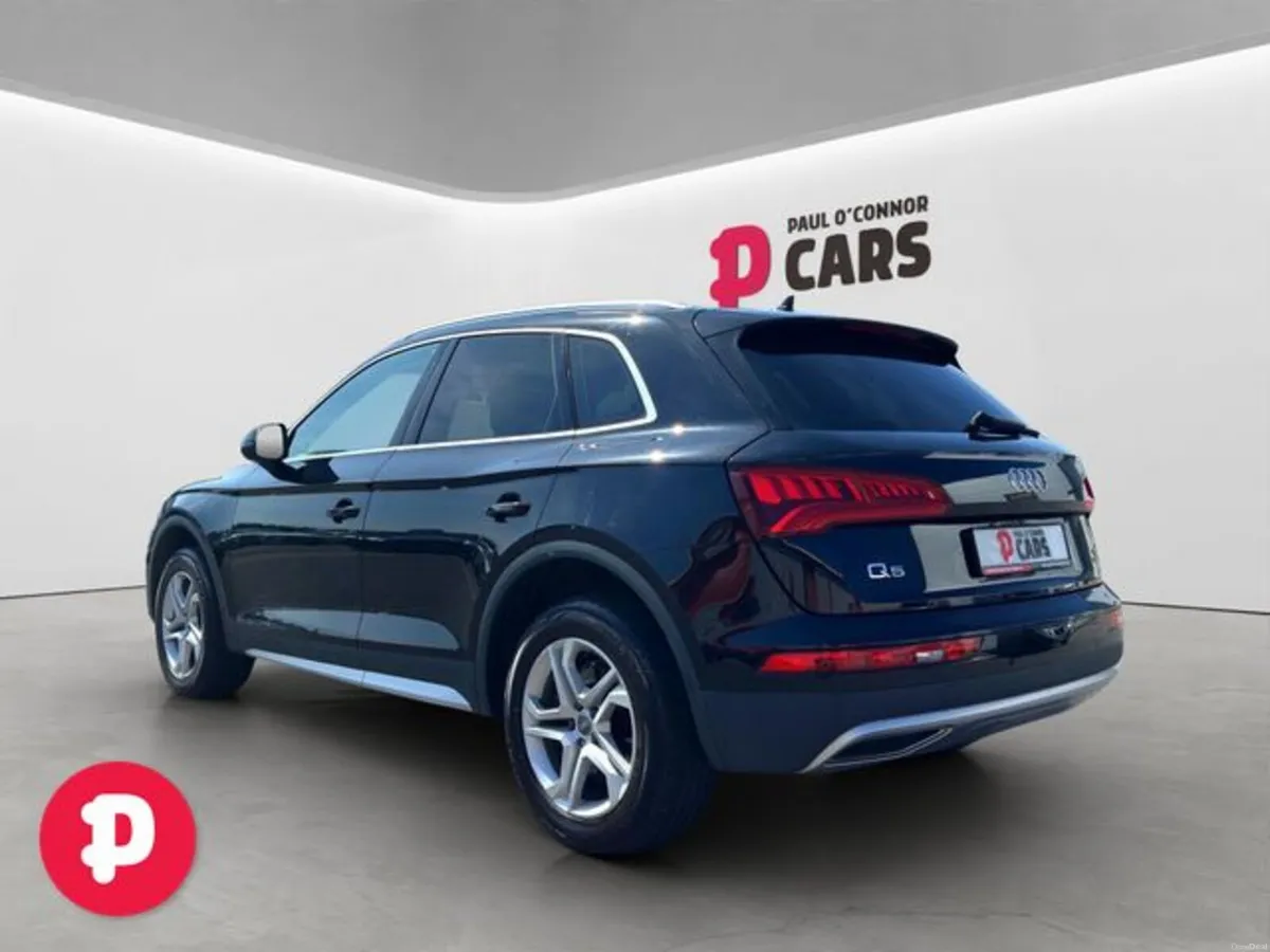 Audi Q5 2.0TDI Quattro SE Auto - Straight Sale Dis - Image 3