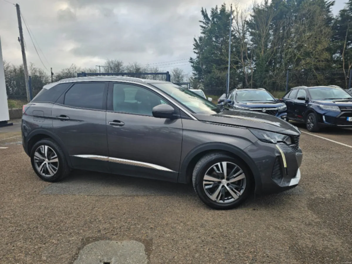 Peugeot 3008 FL Allure 1.5 Blue HDI 130 6.2 - Image 3