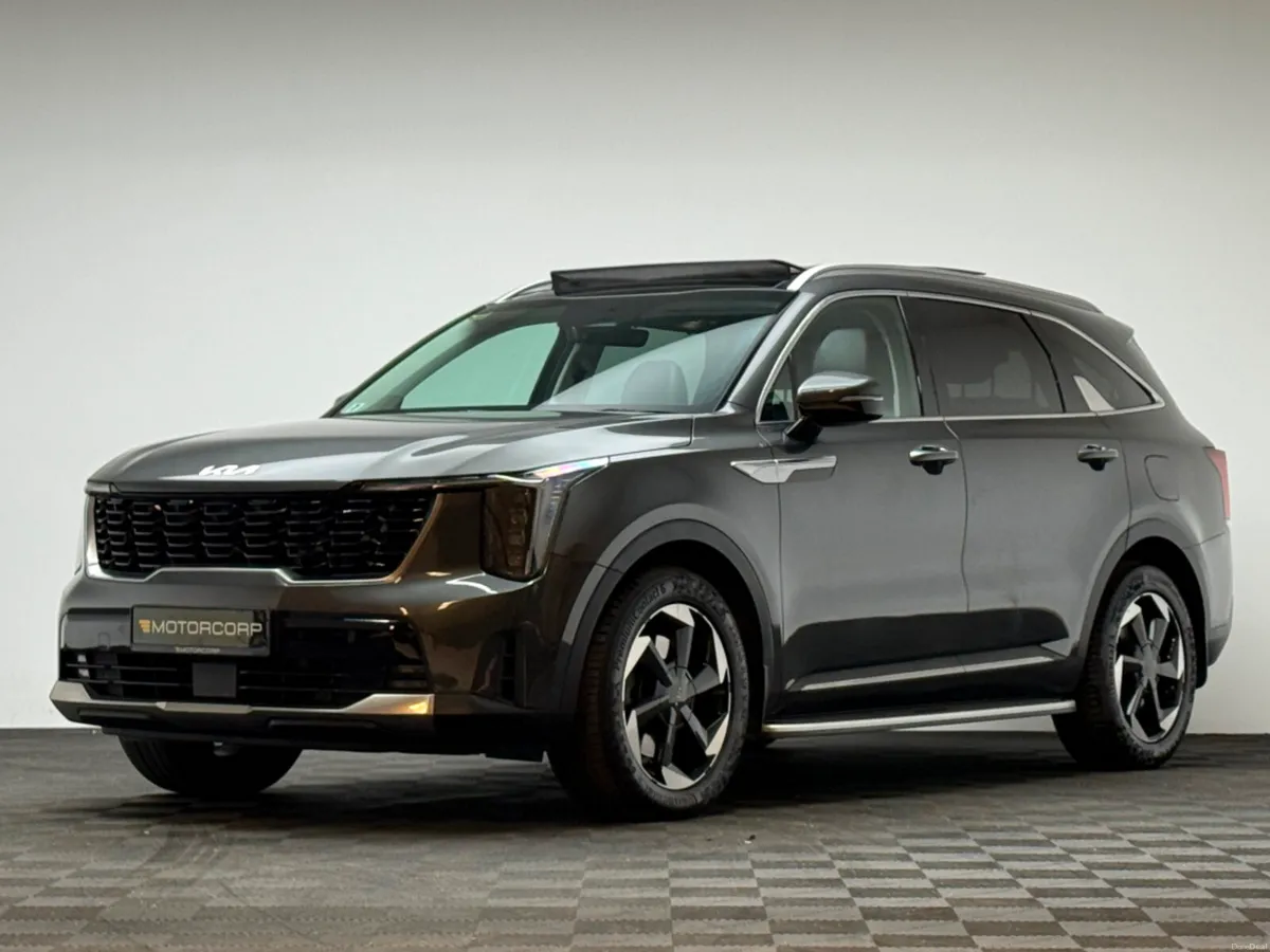Kia Sorento DSL DIESEL PE 7 SEATER - Image 3