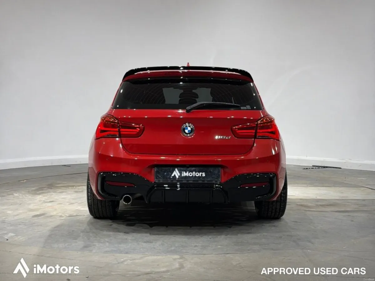 BMW 1-Series COMING SOON M-SPORT LOW MILEAGE - Image 4