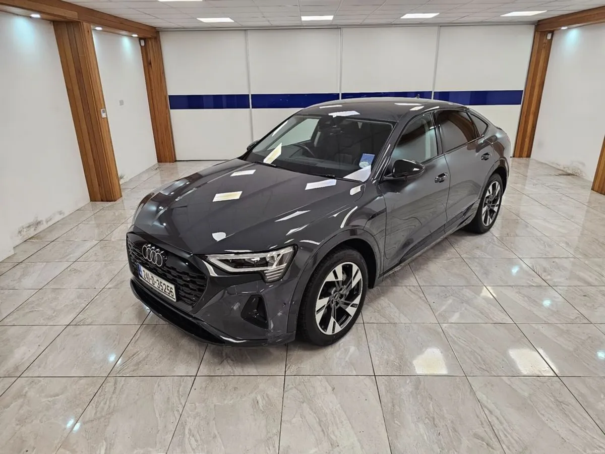 Audi Q8 SB 55etron Quattro - Image 2
