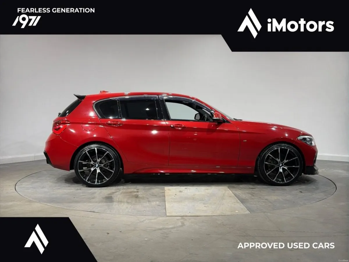 BMW 1-Series COMING SOON M-SPORT LOW MILEAGE - Image 2