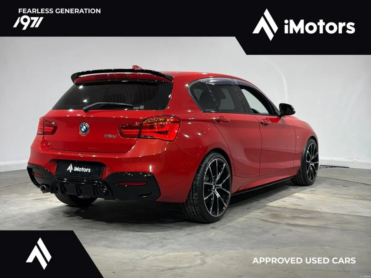 BMW 1-Series COMING SOON M-SPORT LOW MILEAGE - Image 3