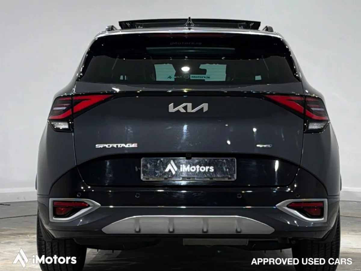 Kia Sportage GTL SR Mhev MY23 5DR - Image 4