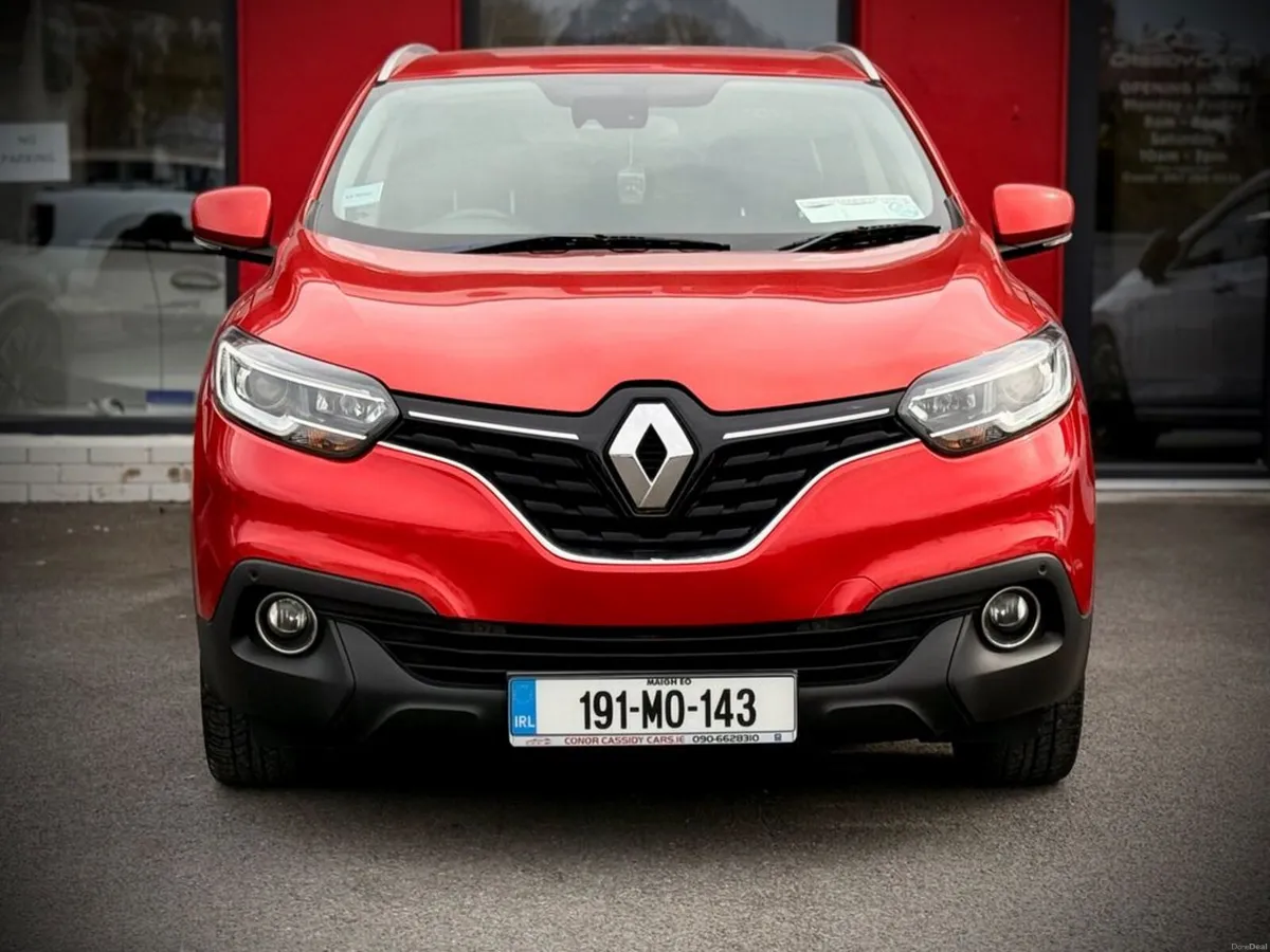 Renault Kadjar Dynamique S NAV Energy // SAME DAY - Image 2