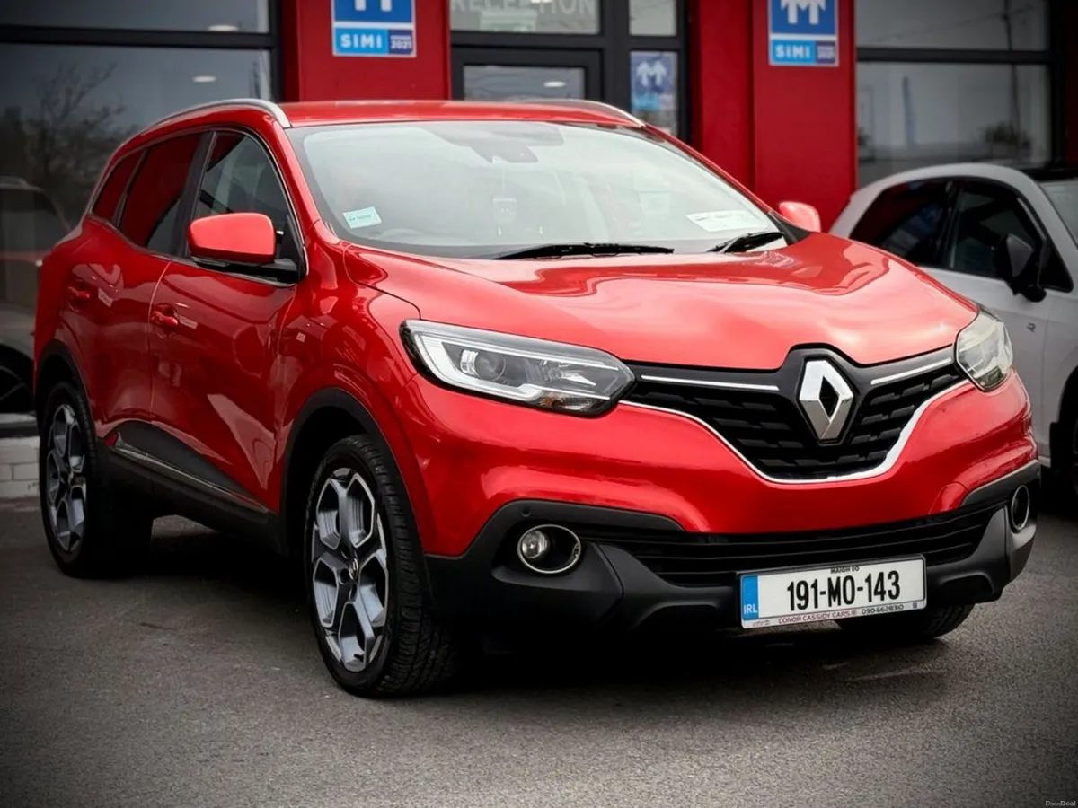 Renault Kadjar Dynamique S NAV Energy // SAME DAY - Image 4