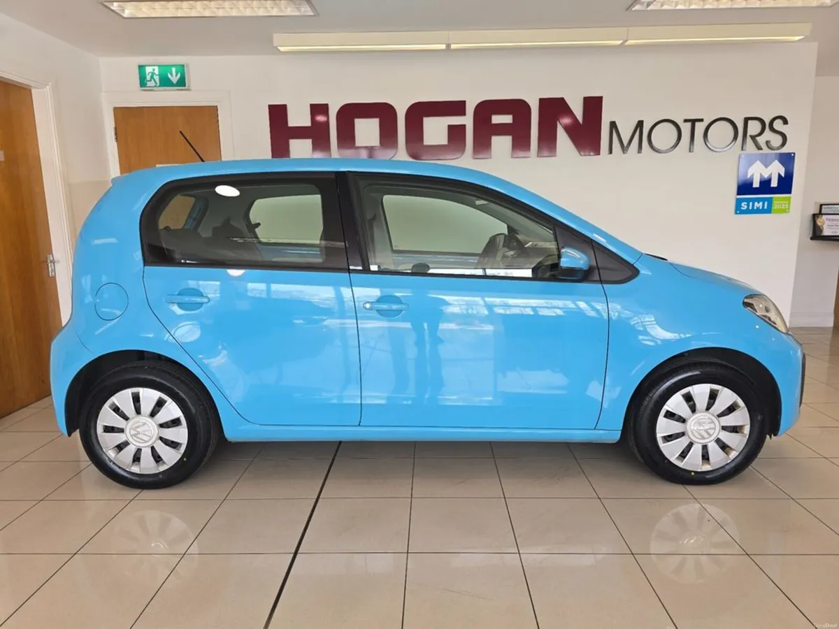 Volkswagen up! Move Up 1.0 5DR Automatic - Image 3