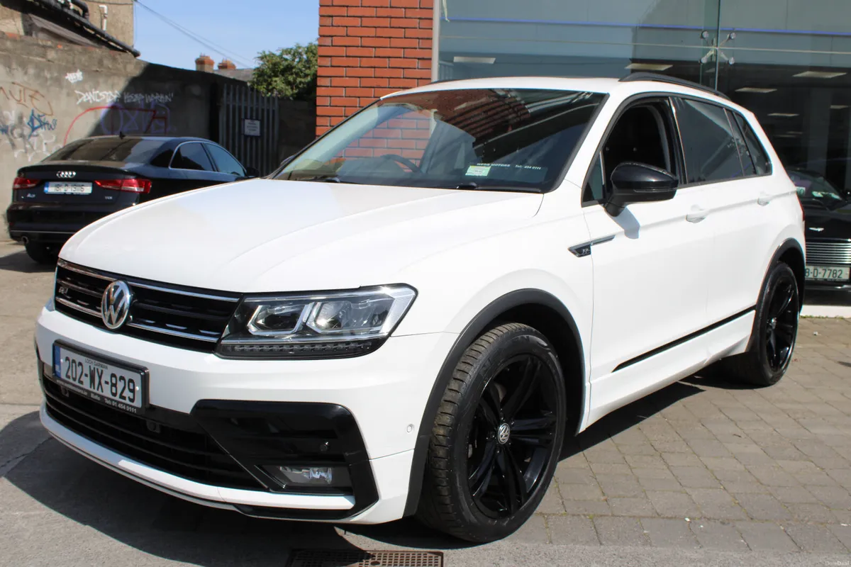 R-LINE 2.0L TDI - AUTOMATIC - FULL SPEC - 2028 NCT - Image 3