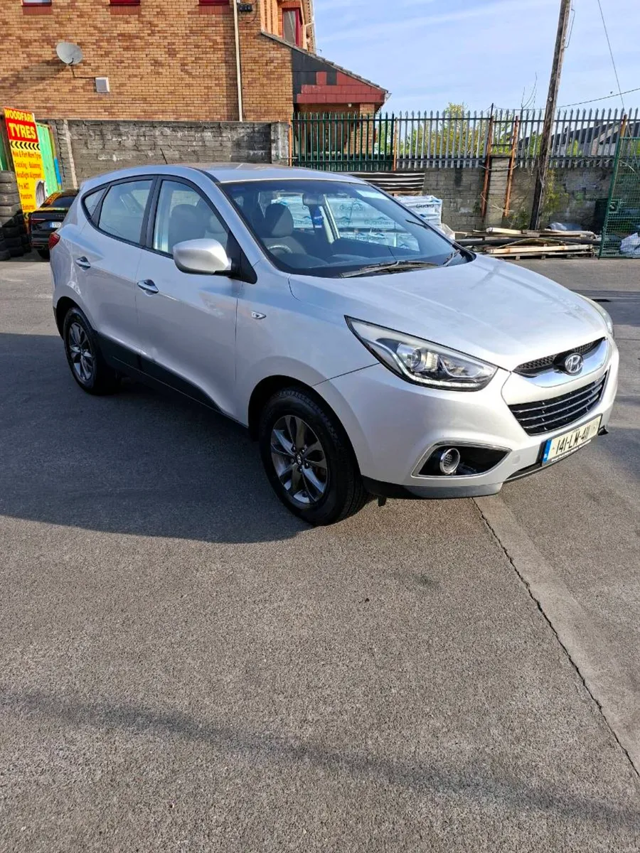 Hyundai ix35 for sale - Image 2