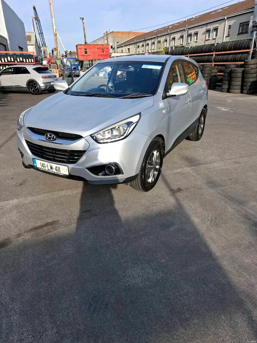 Hyundai ix35 for sale - Image 1