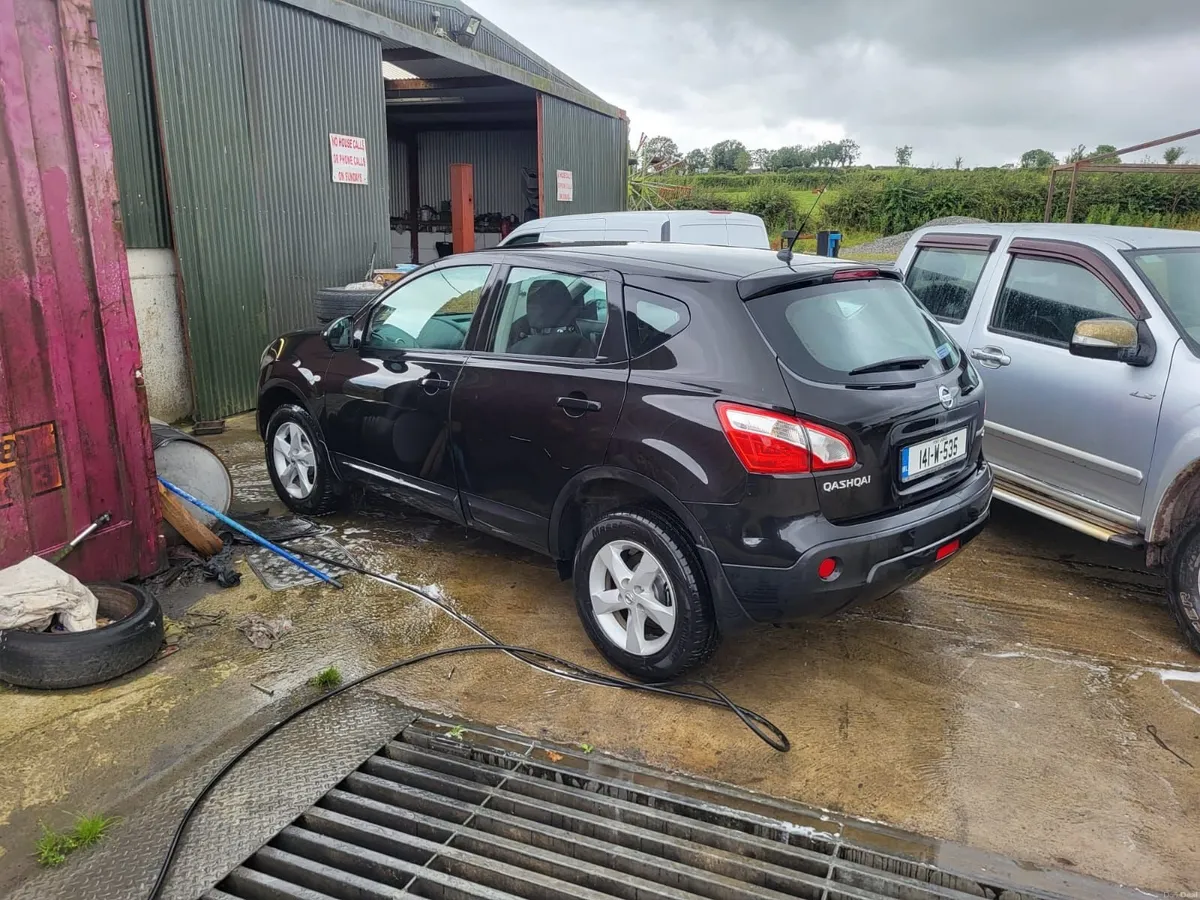Nissan Qashqai 2014 - Image 2