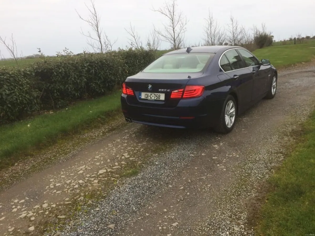 BMW 5-Series 2013 - Image 3