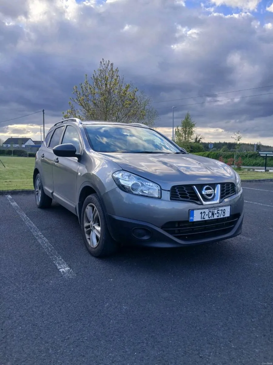 12 Qashqai + 2, New NCT 03/27, 7 seater, 4WD - Image 1