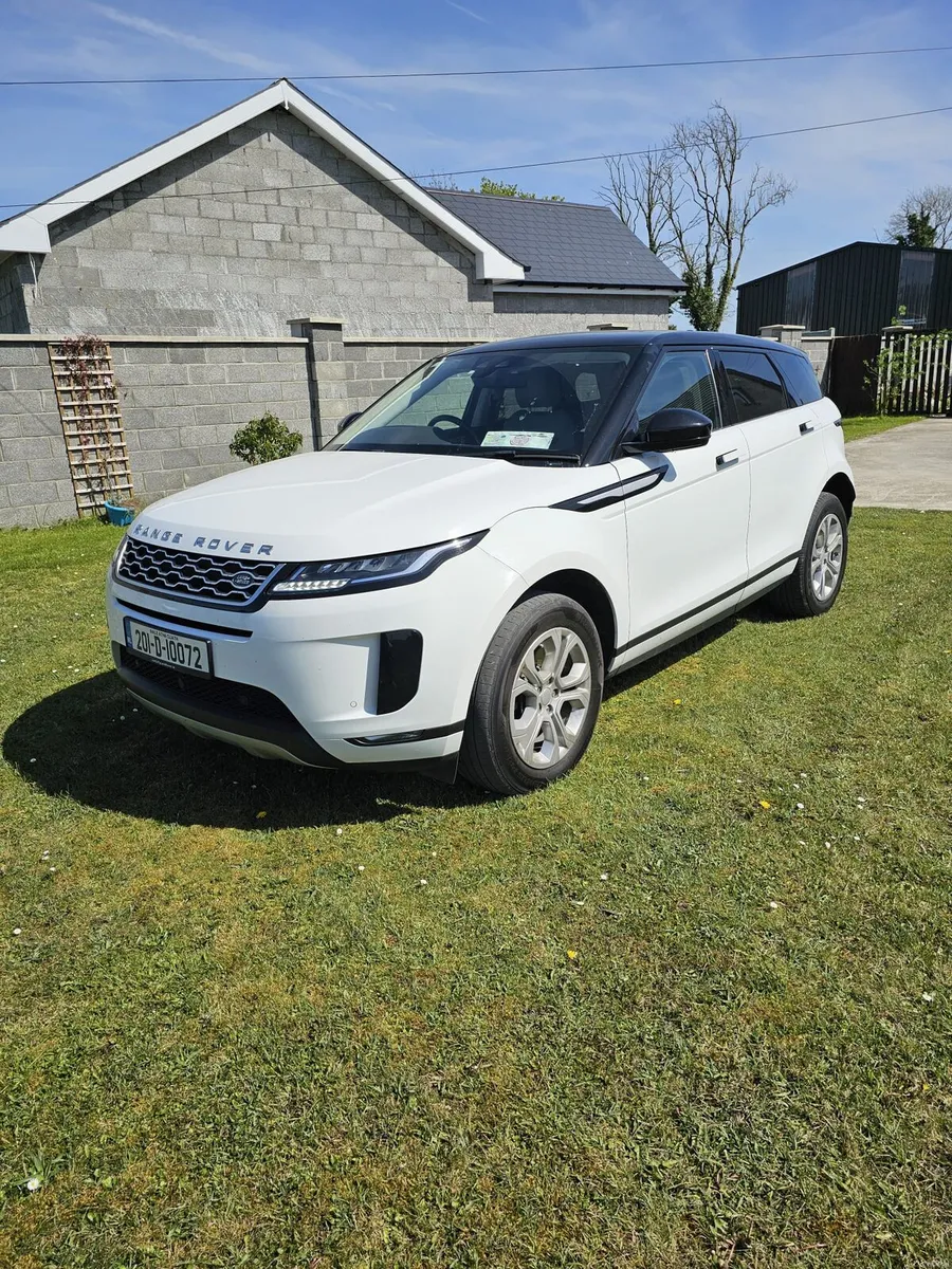 Range rover - Image 1