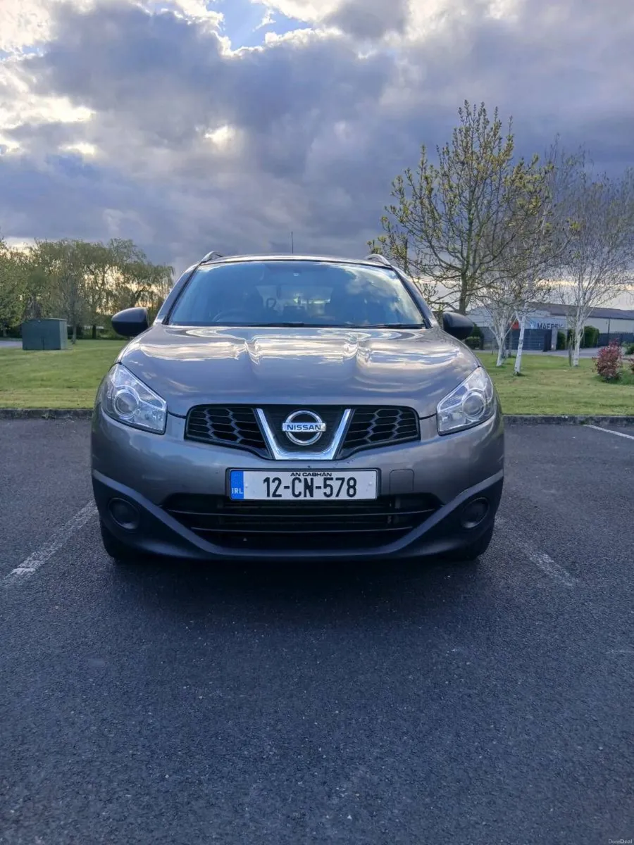 12 Qashqai + 2, New NCT 03/27, 7 seater, 4WD - Image 3