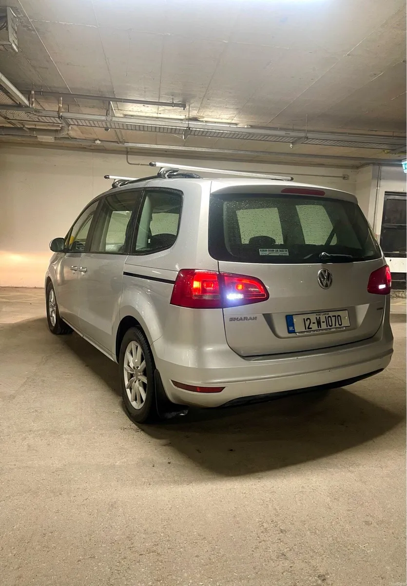 Vw sharan - Image 2
