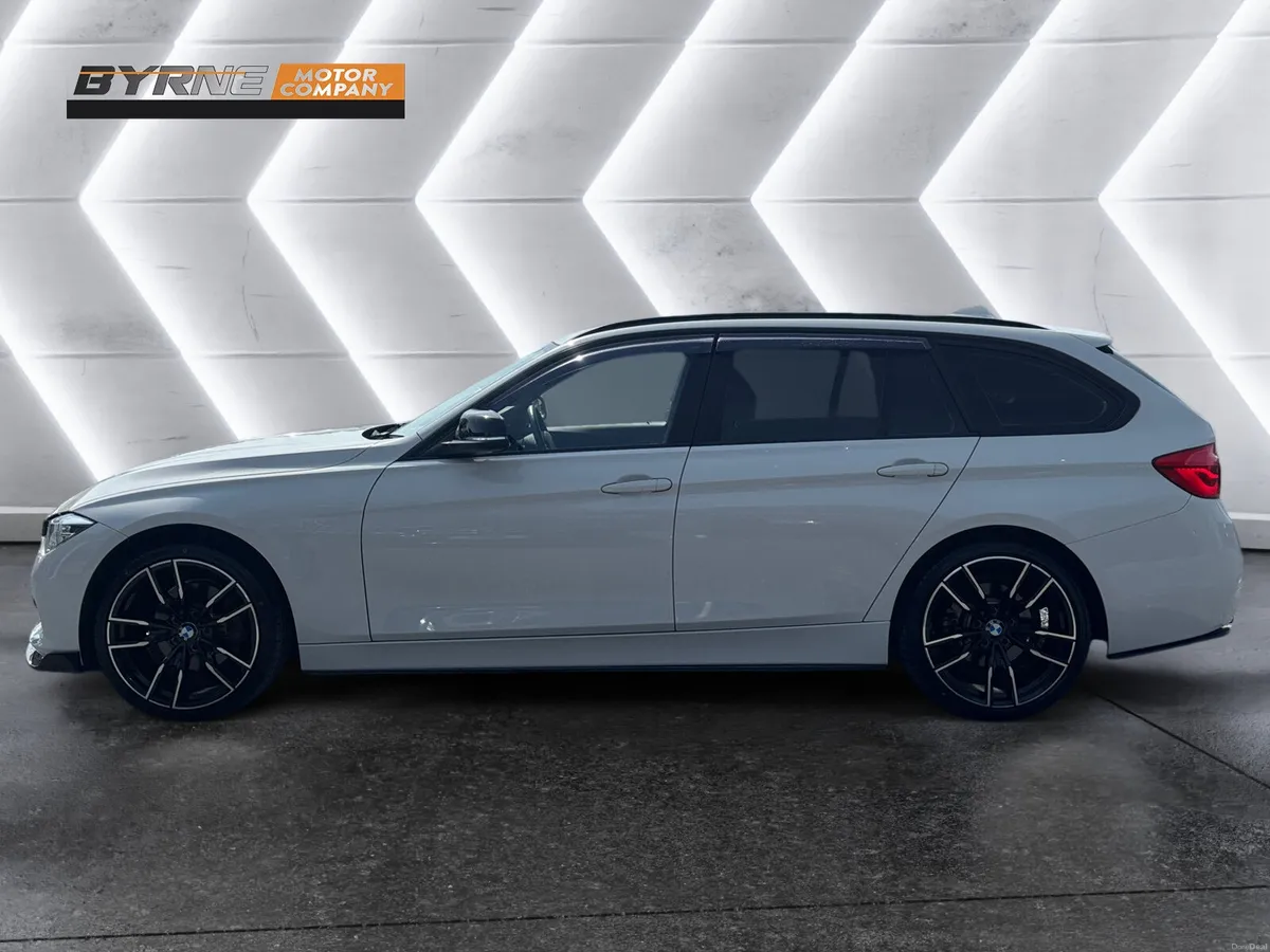 BMW 320D TOURING AUTO 2017 - Image 2