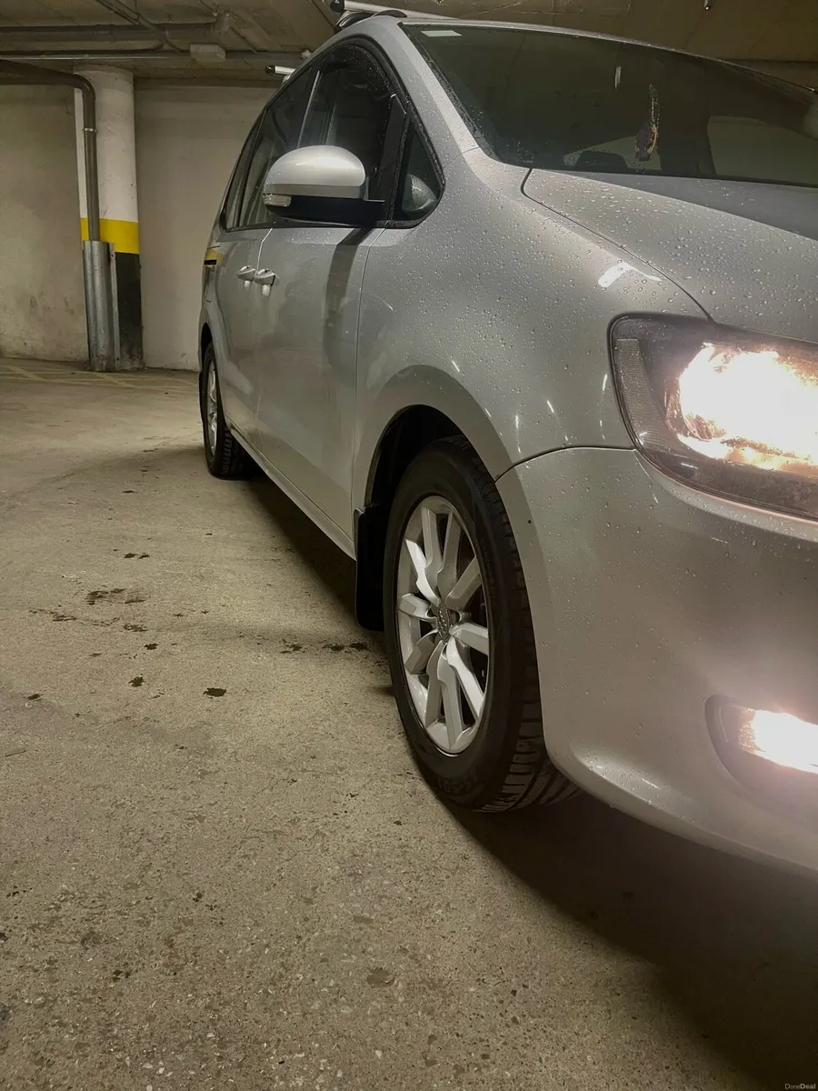 Vw sharan - Image 3