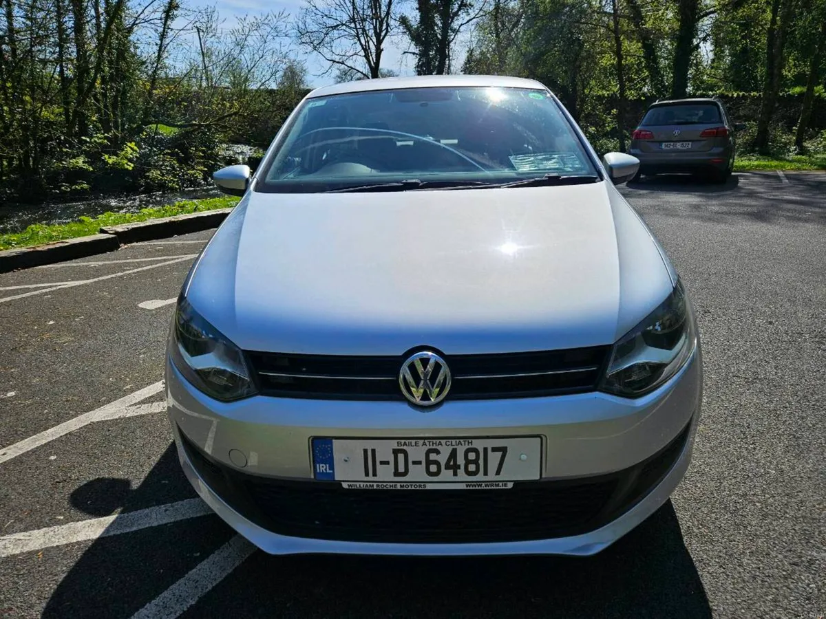 Lovely VW Polo Automatic transmission - Image 1