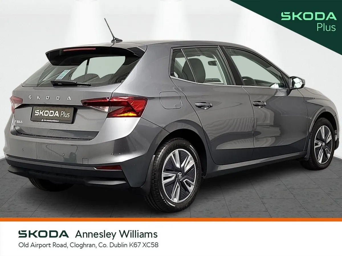 Skoda Fabia Style 1.0 Tsi 95Bhp - Image 4