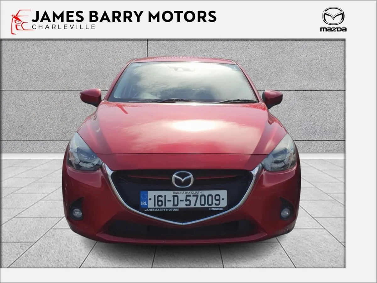 Mazda Mazda2 1.5 75PS SE - Image 4