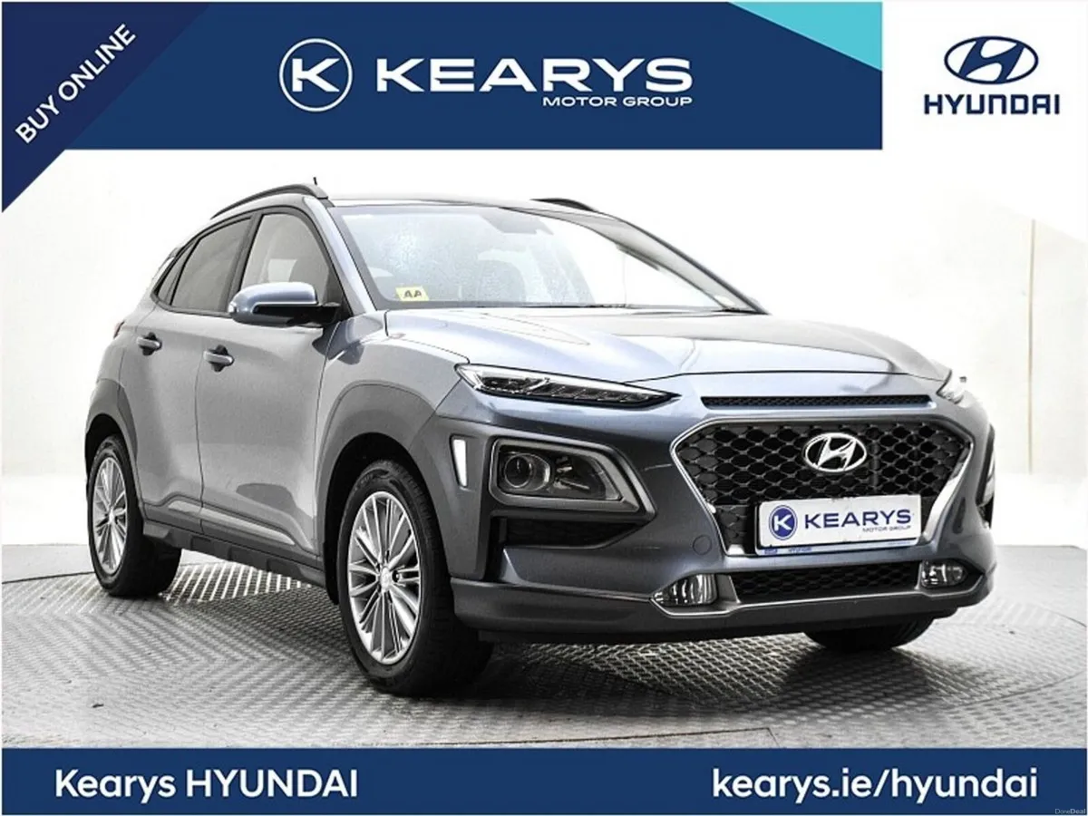Hyundai KONA 1.6 CRDI Executive - Image 1