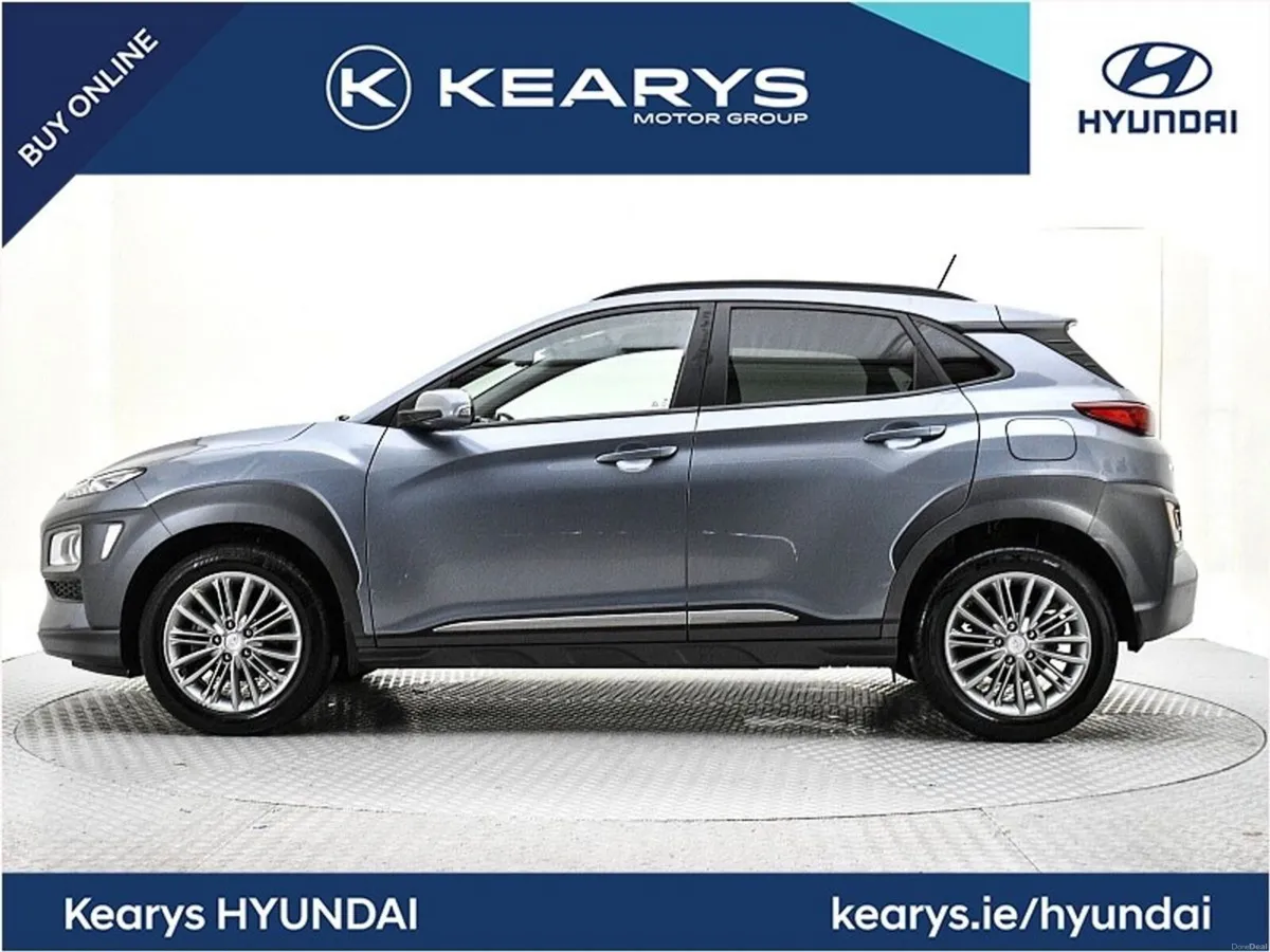 Hyundai KONA 1.6 CRDI Executive - Image 4