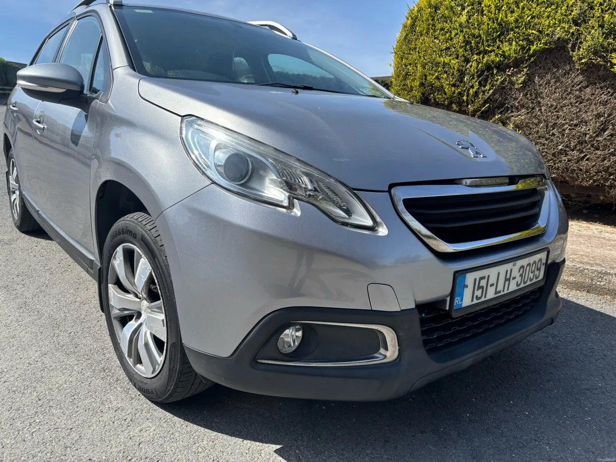 Peugeot 2008 - Image 1
