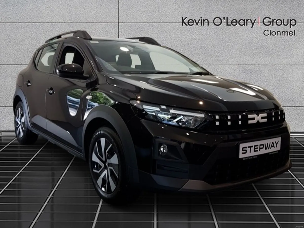 Dacia Sandero Stepway Expression Tce 110 - Image 1