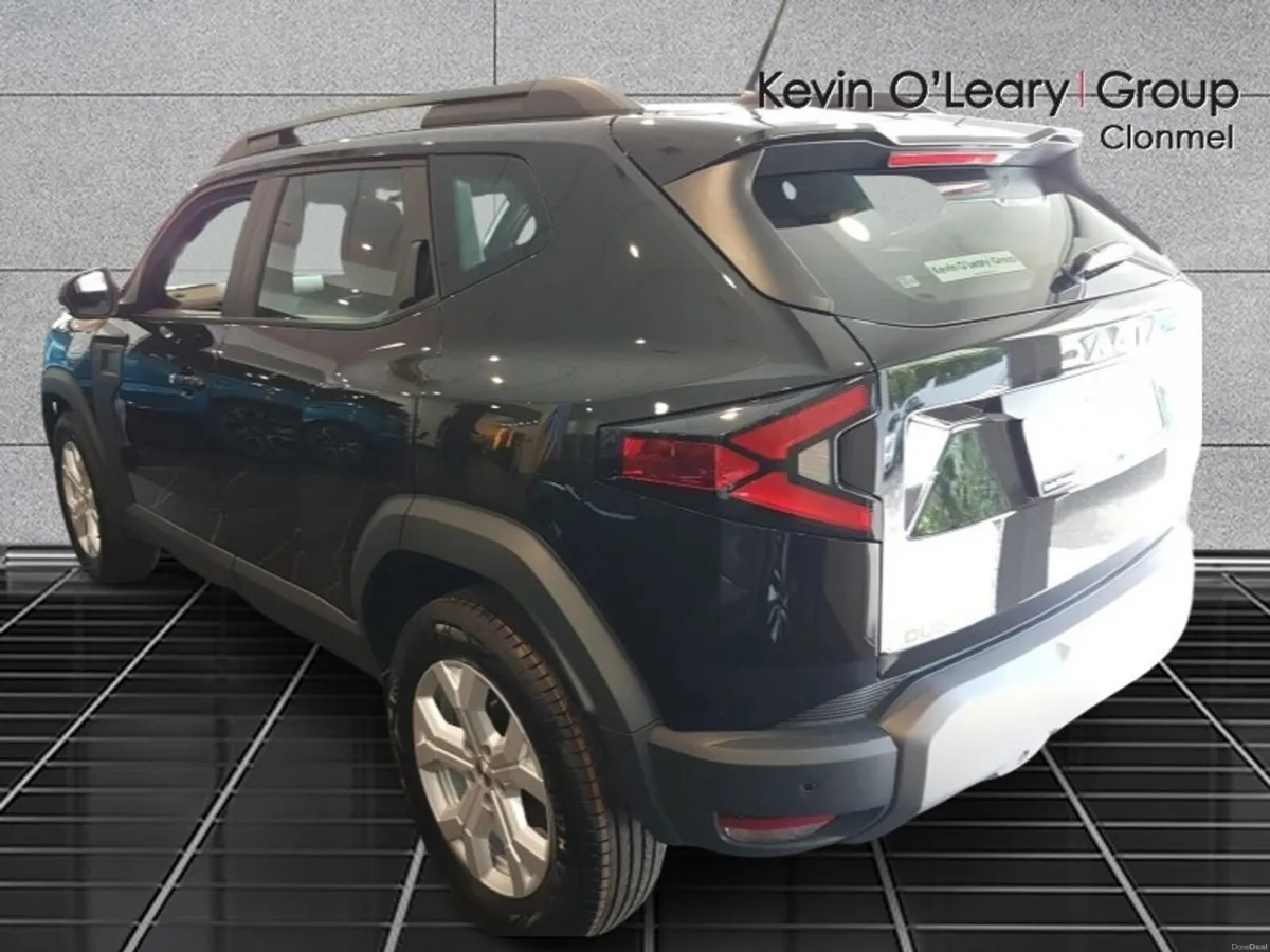 Dacia Duster Expression MHEV 140 Manual - Image 6