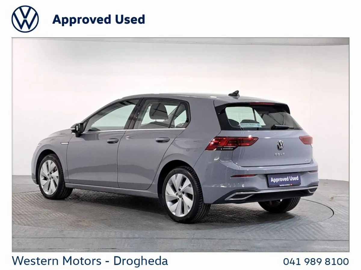 Volkswagen Golf 1.5 eTSI 130HP Style DSG MHEV - Image 4