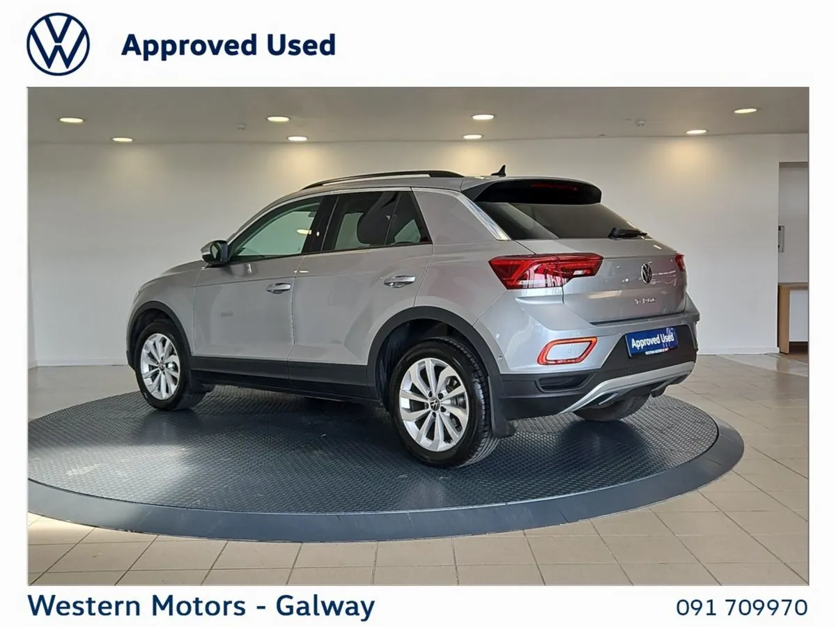 Volkswagen T-Roc T-ROC EDITION 75 2.0TDI M6F 116HP - Image 3
