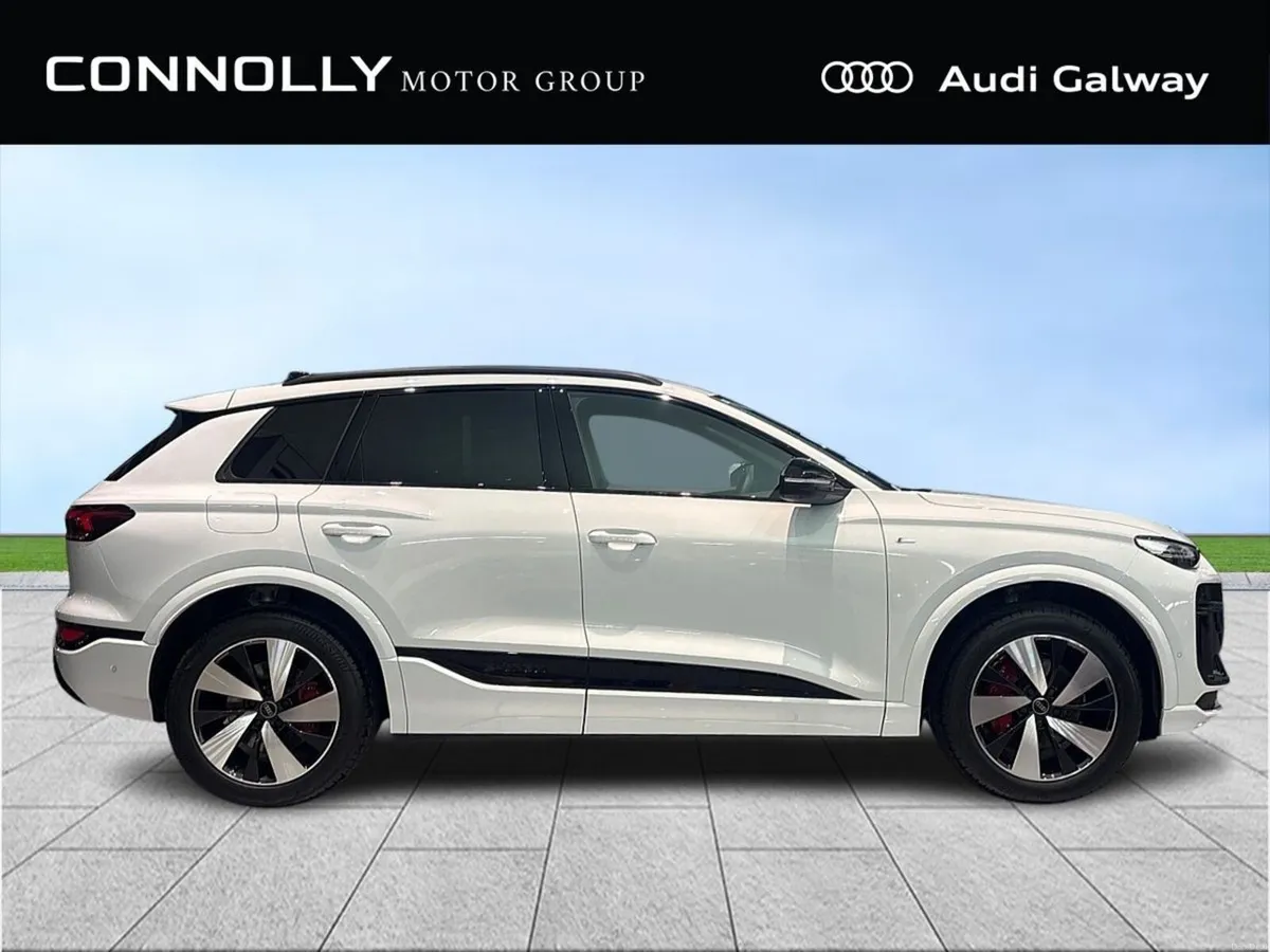 Audi Q6 e-tron €839 p/m -E-TRON LAUNCH EDITION QUA - Image 3