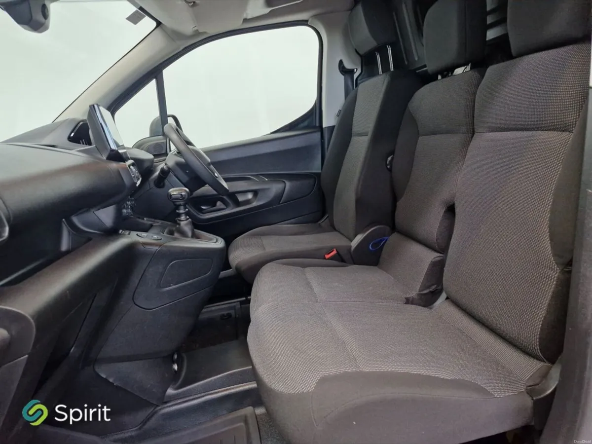 Peugeot Partner PARTNER PROF PLUS 1.5 HDI 100 Call - Image 4