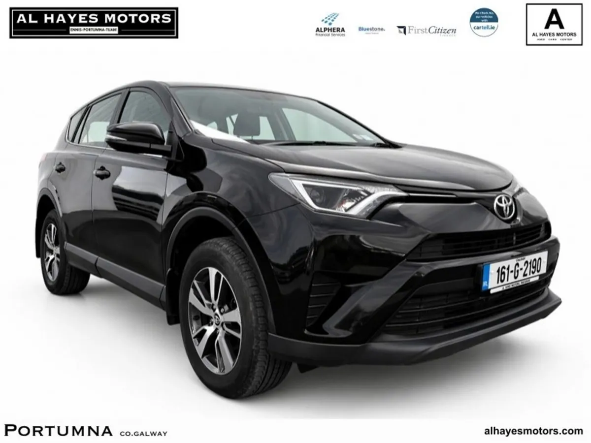 Toyota RAV4 2.0 D-4D (143) 2WD AURA - Image 1