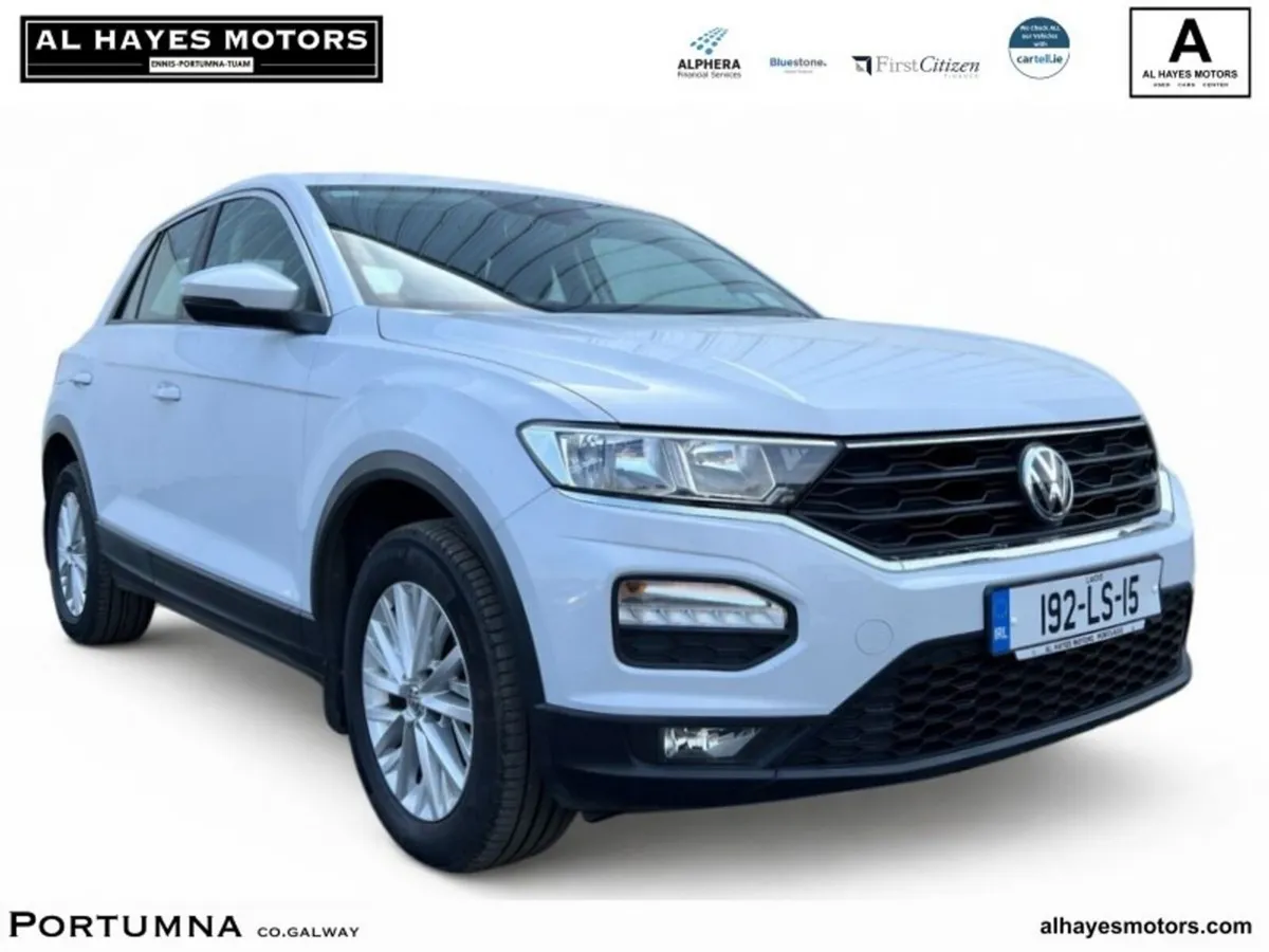 Volkswagen T-Roc 1.6 TDI 115 BHP TRENDLINE - Image 1