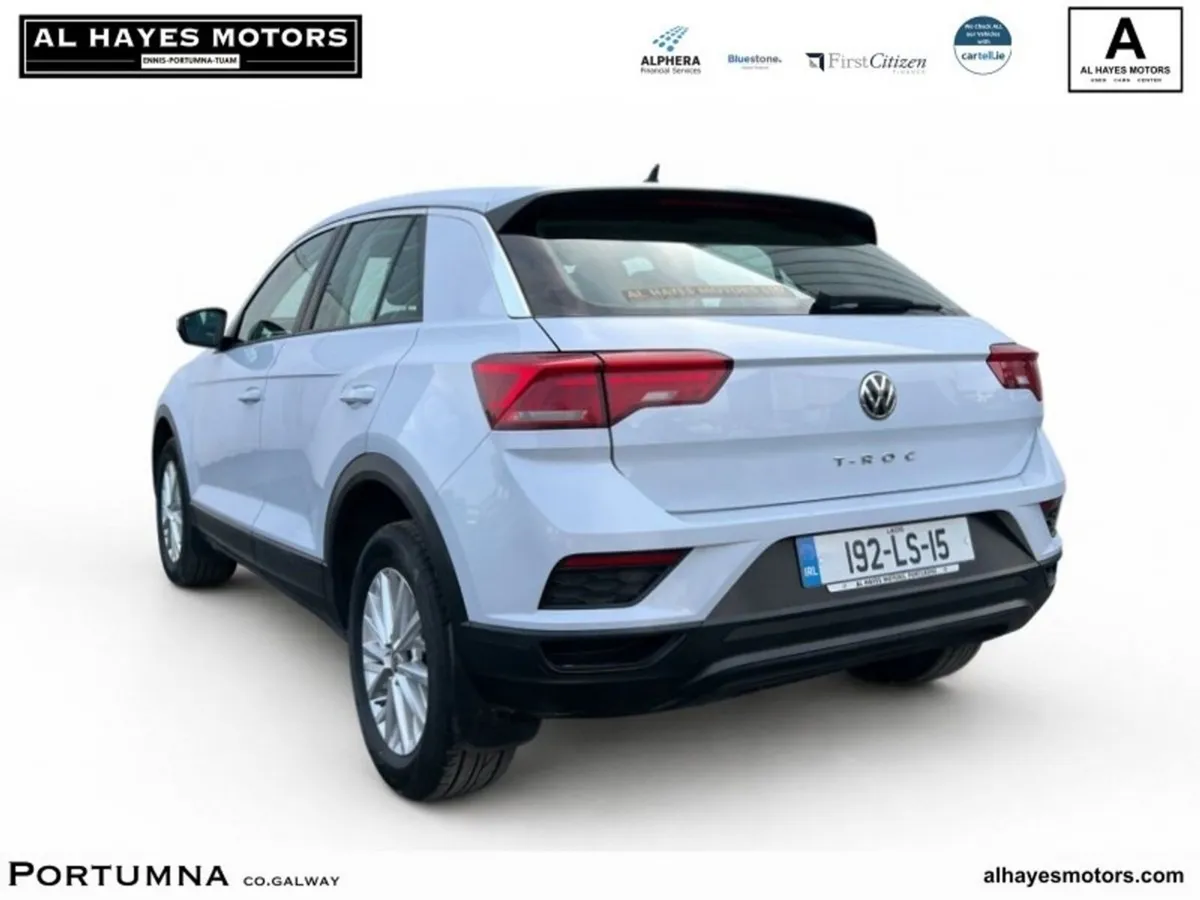 Volkswagen T-Roc 1.6 TDI 115 BHP TRENDLINE - Image 3